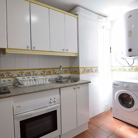 Letmalaga Ronda Terrace Apartment Bagian luar foto