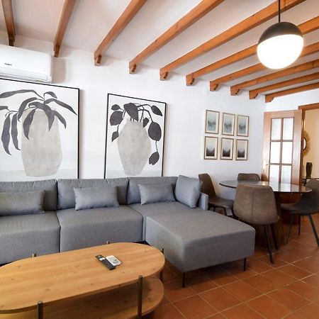 Letmalaga Ronda Terrace Apartment Bagian luar foto