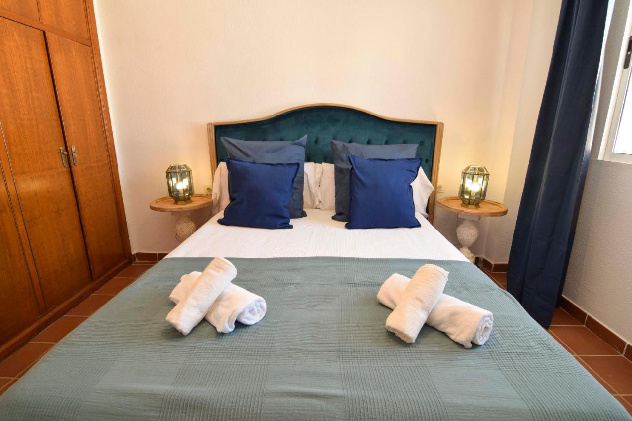 Letmalaga Ronda Terrace Apartment Bagian luar foto