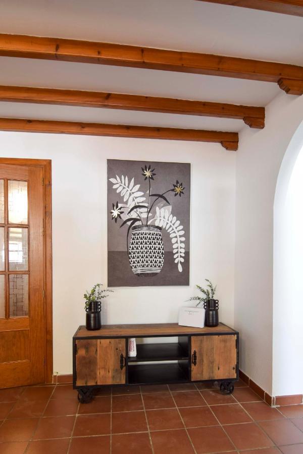 Letmalaga Ronda Terrace Apartment Bagian luar foto