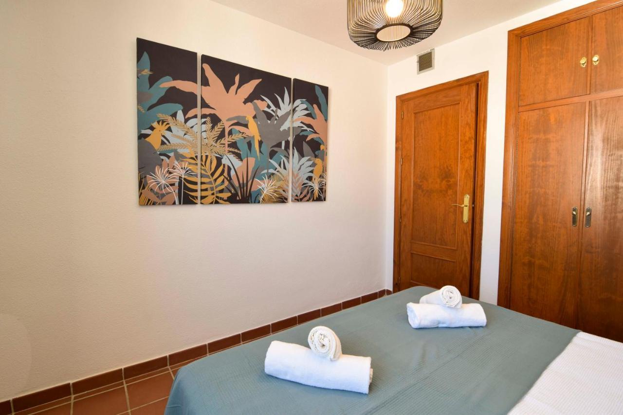 Letmalaga Ronda Terrace Apartment Bagian luar foto