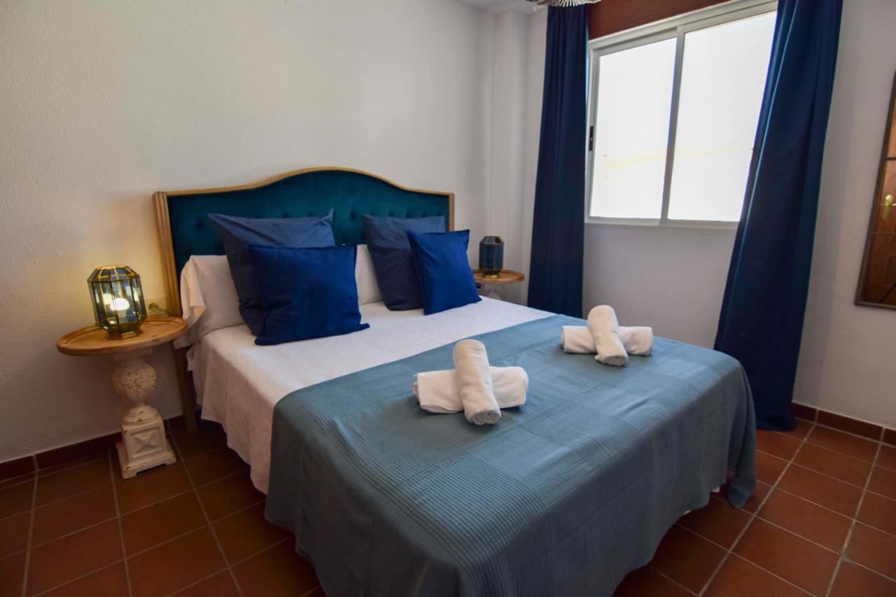 Letmalaga Ronda Terrace Apartment Bagian luar foto