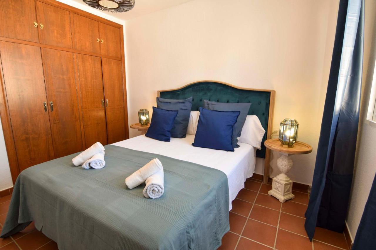 Letmalaga Ronda Terrace Apartment Bagian luar foto