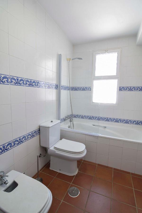 Letmalaga Ronda Terrace Apartment Bagian luar foto