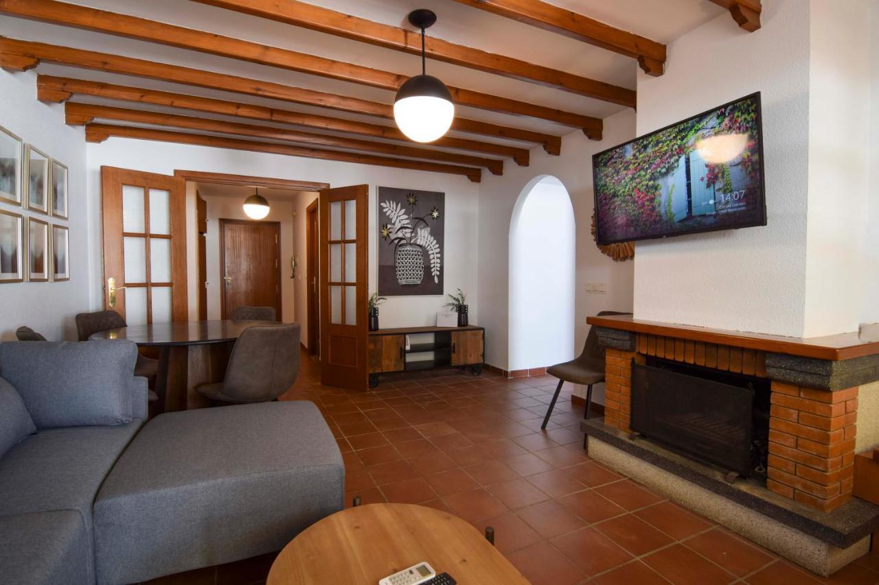 Letmalaga Ronda Terrace Apartment Bagian luar foto