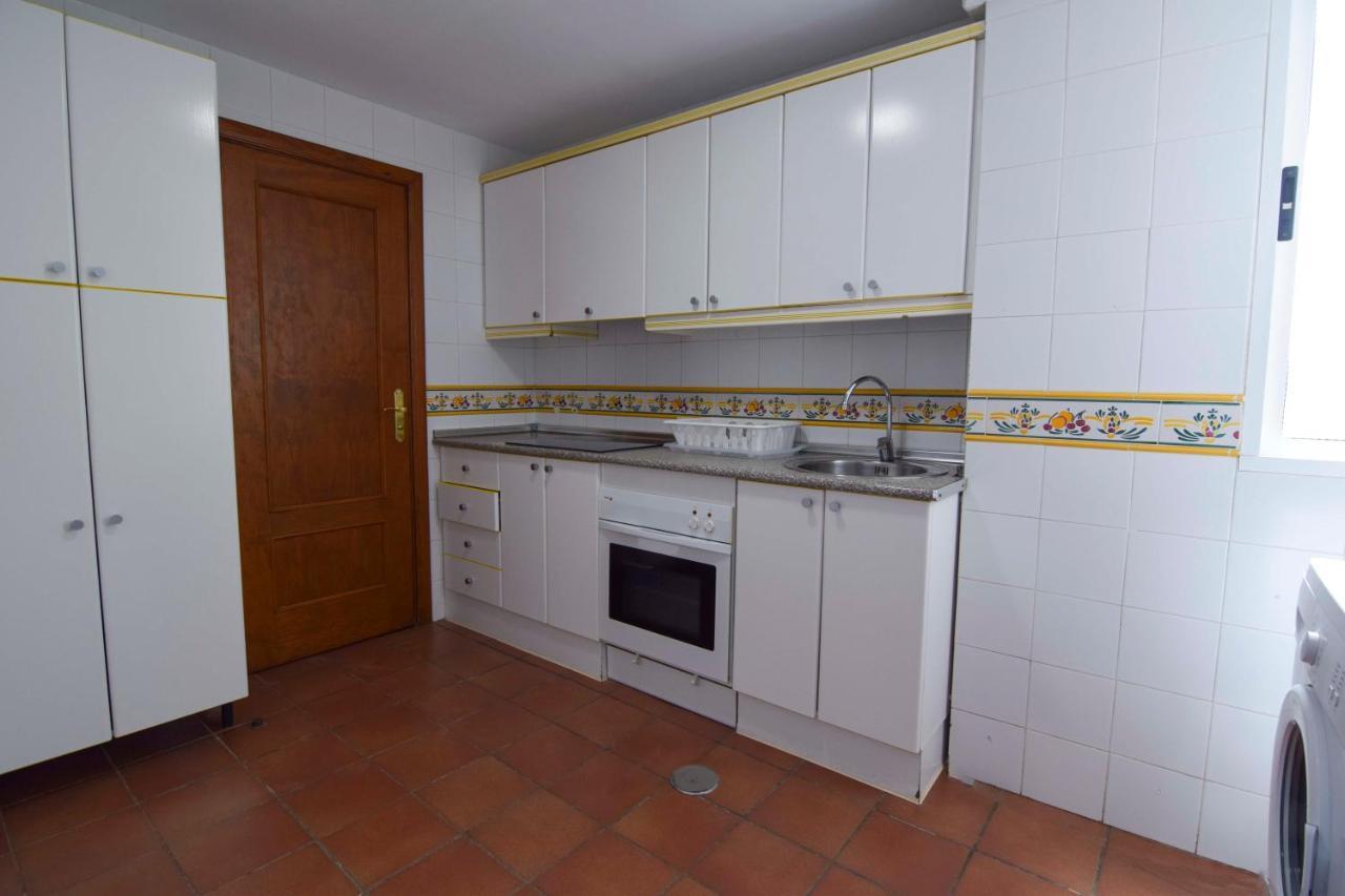 Letmalaga Ronda Terrace Apartment Bagian luar foto