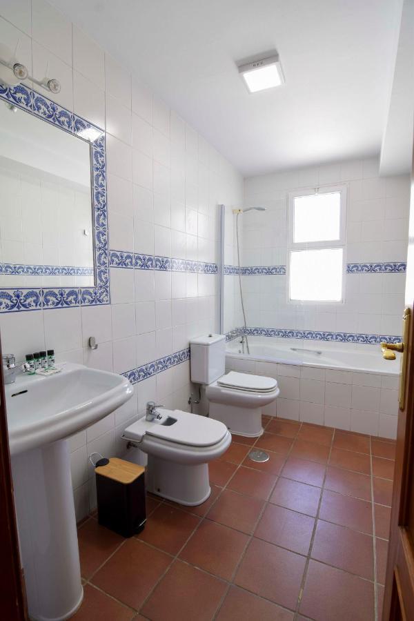 Letmalaga Ronda Terrace Apartment Bagian luar foto