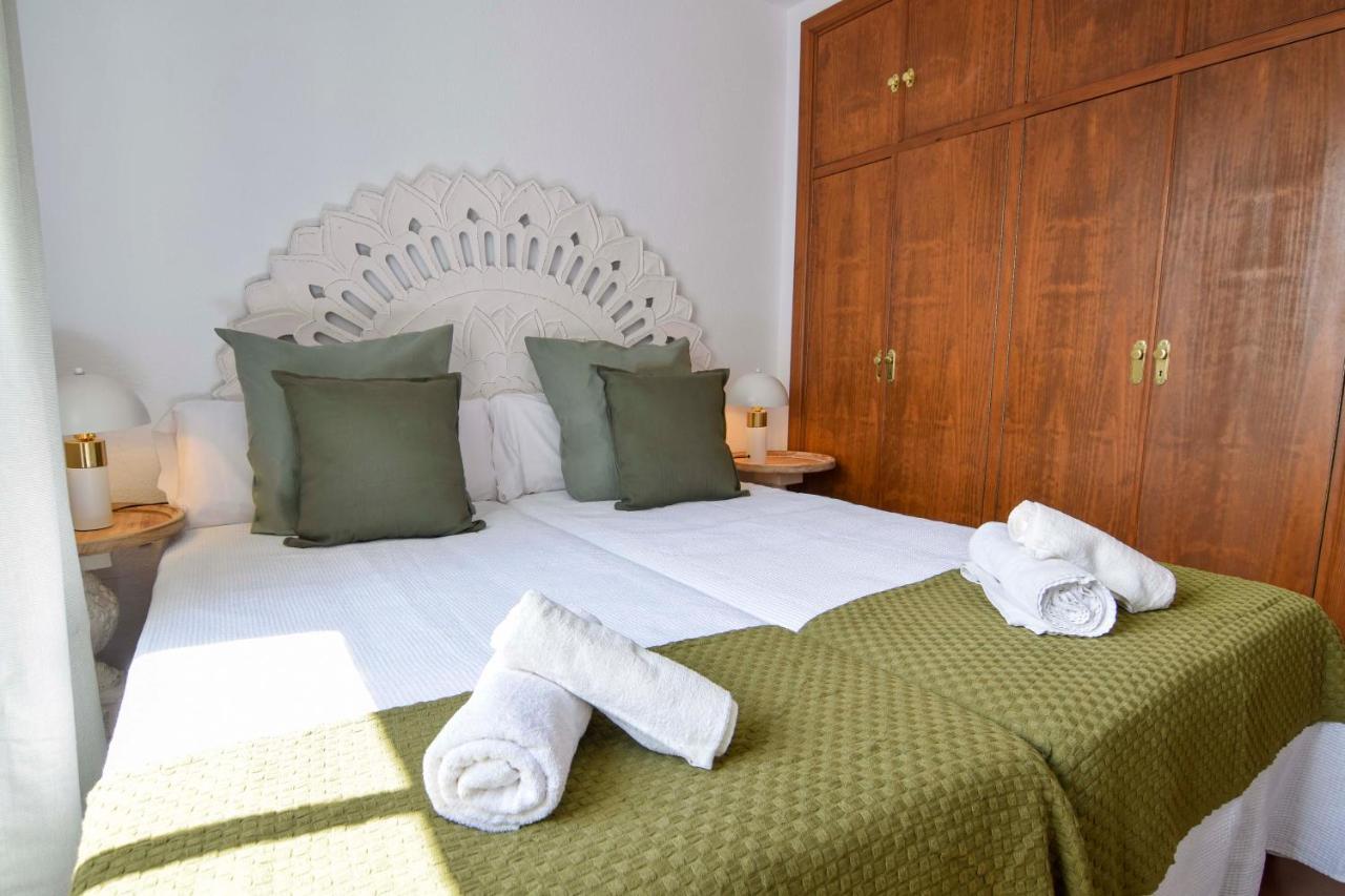 Letmalaga Ronda Terrace Apartment Bagian luar foto