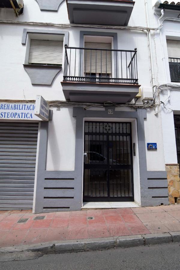 Letmalaga Ronda Terrace Apartment Bagian luar foto